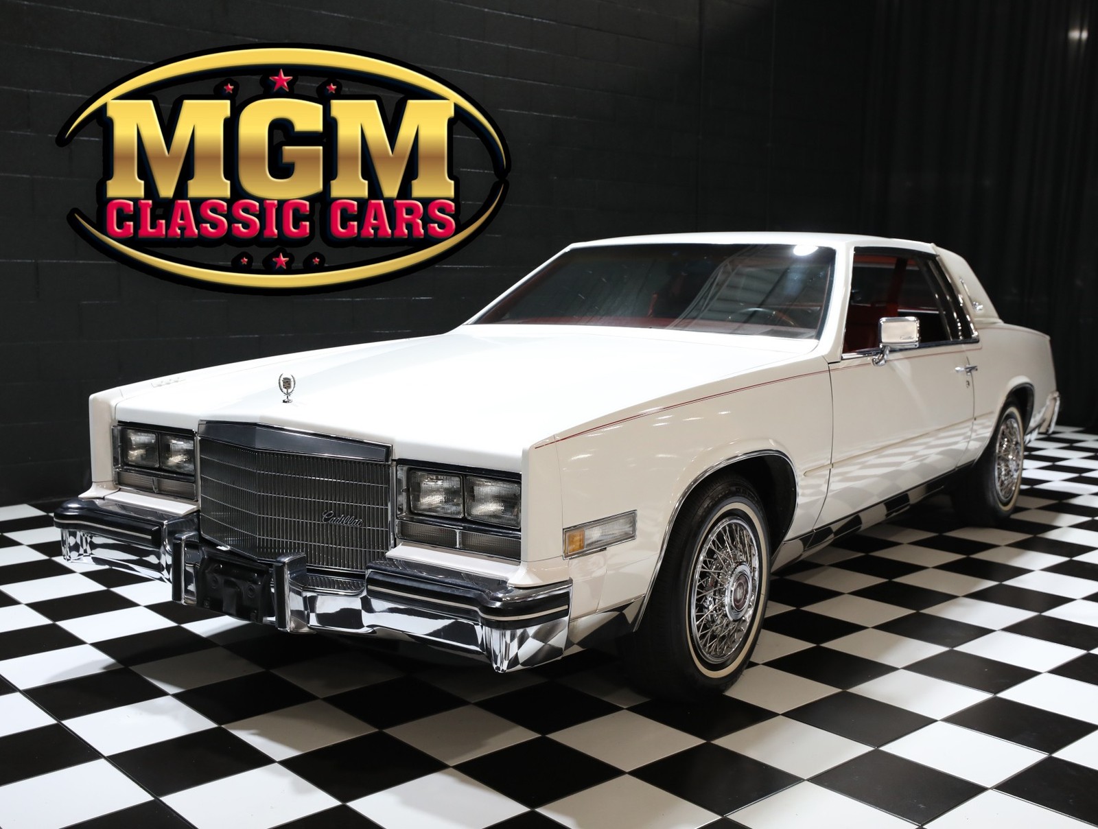 1985 Cadillac Eldorado for sale in Addison Illinois