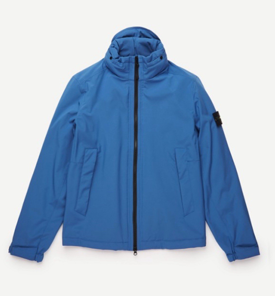 Stone Island Blue Jacket 731541527.V0043 Men's Size Medium | eBay