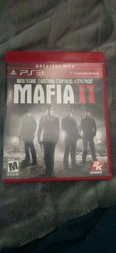 Mafia 2 Greatest Hits - Sony PlayStation 3