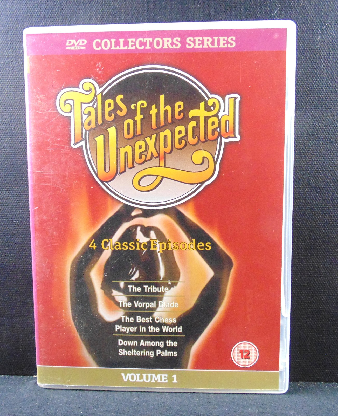 ROALD DAHL'S TALES OF THE UNEXPECTED VOLUME 1