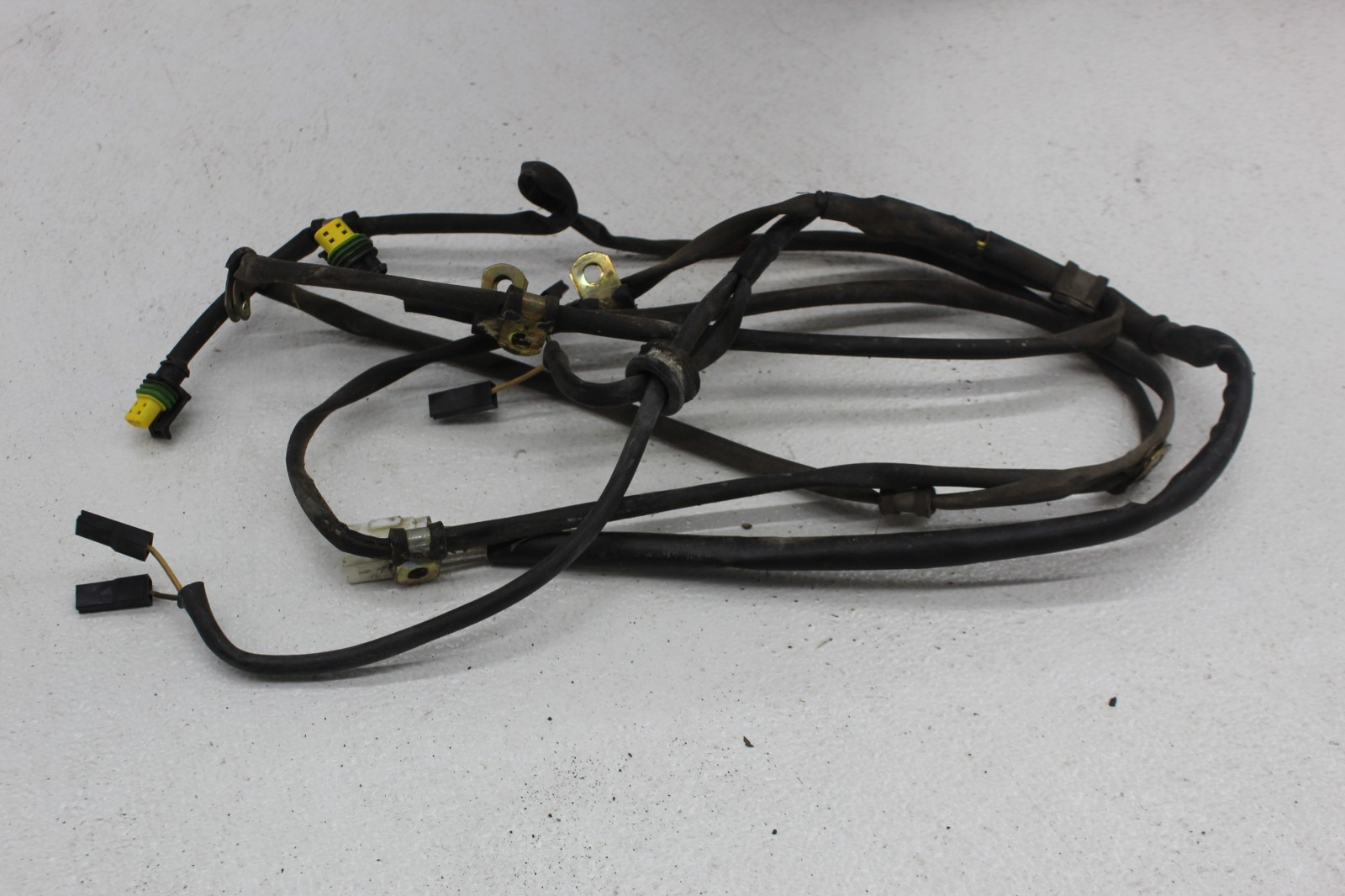 99-01 FERRARI 456 M FRONT BUMPER WIRE WIRING HARNESS