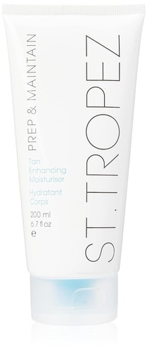 St.Tropez Tan Enhancing Body Moisturizer, Lotion Prep and Maintain,...