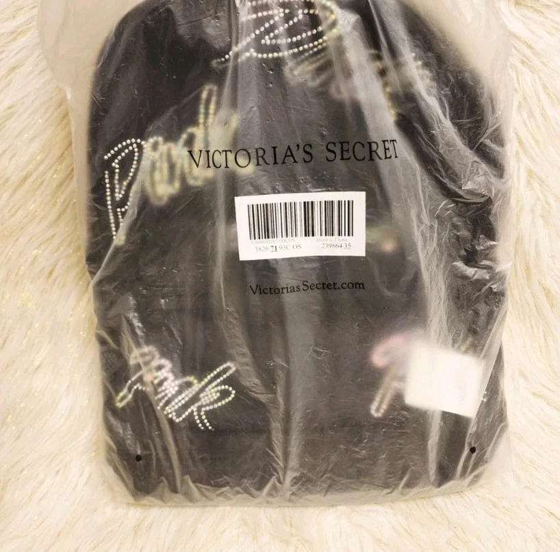 PINK Victoria's Secret BLING Campus BACKPACK - Image 2 of 4