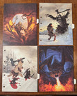 Advanced Dungeons & Dragons 2nd edition Monstrous Compendium Volume One TSR 1989 — photo 9