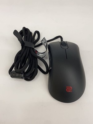 BenQ Used PC Mouse EC2-C Optical Gray 14+ Age Verified