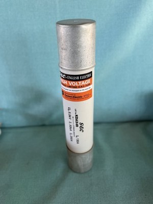 Gec KDAX4R Medium Voltage Fuse 130a Amp 5.5kv-ac
