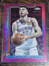 2022 Topps X Chet Holmgren Curated Basketball Cards Checklist 18
