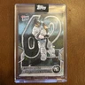 2025 Topps Shoebox SSP Aaron Judge ENCASED Treasure By Andy Friedman. #27