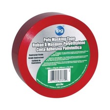 I Tape Stucco Tape Red 60Yd 4379PL