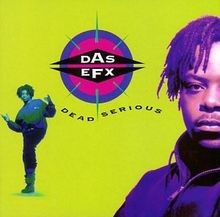 Dead Serious von Das Efx | CD | Zustand gut