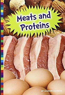 Meats and Proteins Library Binding Allison Lassieur