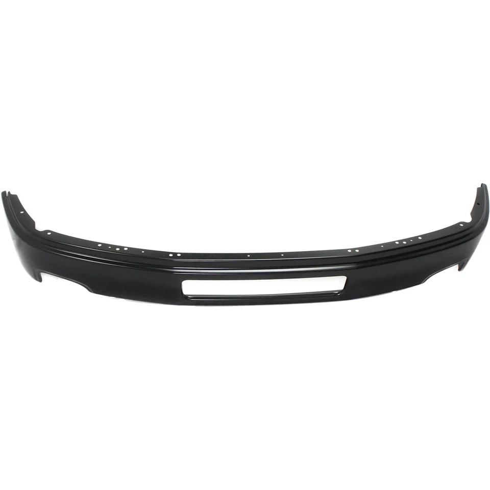 Bumper Face Bars Front for GMC Sierra 2500 HD Heavy Duty 3500 2011-2014 - Image 2 of 4