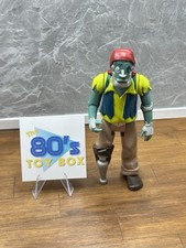 Captain Cracker Thundercats 1985 LJN Vintage Action Figure READ