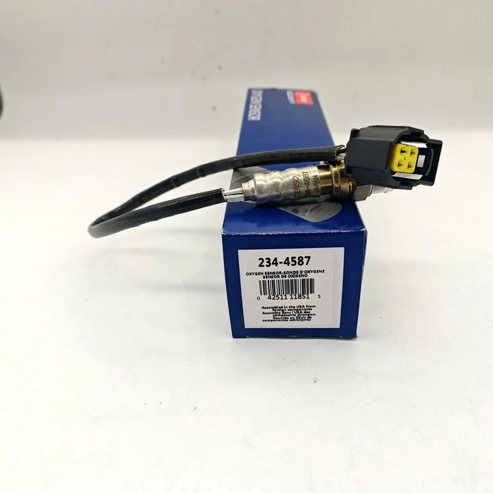 234-4587 Denso Oxygen O2 Sensor Up / Down For 01-10 Dodge Ram Jeep Chrysler NEW Foto 2 de 4