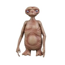 Listing image for E.T Extra-Terrestrial Alien UFO Action Figure Display Model Toy 30cm Halloween