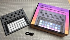 Novation Circuit Rhythm: Sampler and Groovebox with Eight Sample Tracks