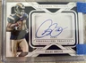 Isaac Bruce 2024 National Treasures Personalized Treasures On-Card Auto /99 Rams