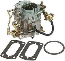 2 Barrel Bbd Carburetor For Dodge Truck Plymouth 273 318 Engine Manual Choke 2bb