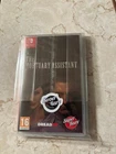 The Mortuary Assistant Nintendo Switch Super Rare Games #122 Sealed Unopened.