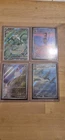 Pokemon EV 10.5 Foudre Noire et Flamme Blanche Lot De Cartes AR