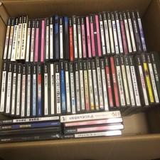 Sega Saturn Game Set Over 60 Titles Bundle NTSC-J Retro Classic Japan Import