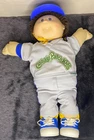 Cabbage Patch Kids Coleco Baseball 1985 Doll