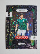 2026 Panini Prizm Monopoly FIFA World Cup Soccer Checklist Guide in-content 32