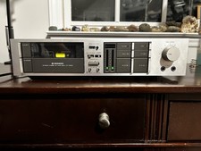 Pioneer CT-540 Stereo Cassette Tape Deck not Working 
