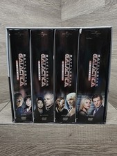 Battlestar Galactica: the Complete Series (DVD) for sale online | eBay