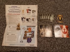 Star Wars Imperial Assault - Chewbacca, loyaler Wookiee - Gebraucht - Deutsch