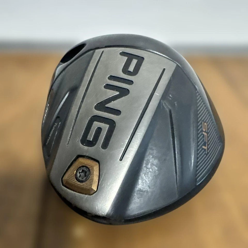 Ping G400 SFT 10* Driver HEAD ONLY **LEFTY** - Image 2 of 4