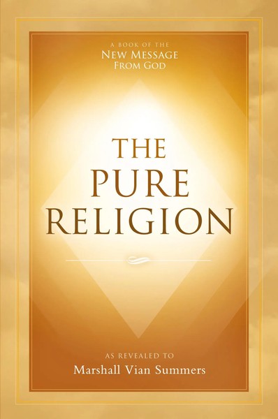 The Pure Religion | Marshall Vian Summers | Taschenbuch | Englisch | 2020-image
