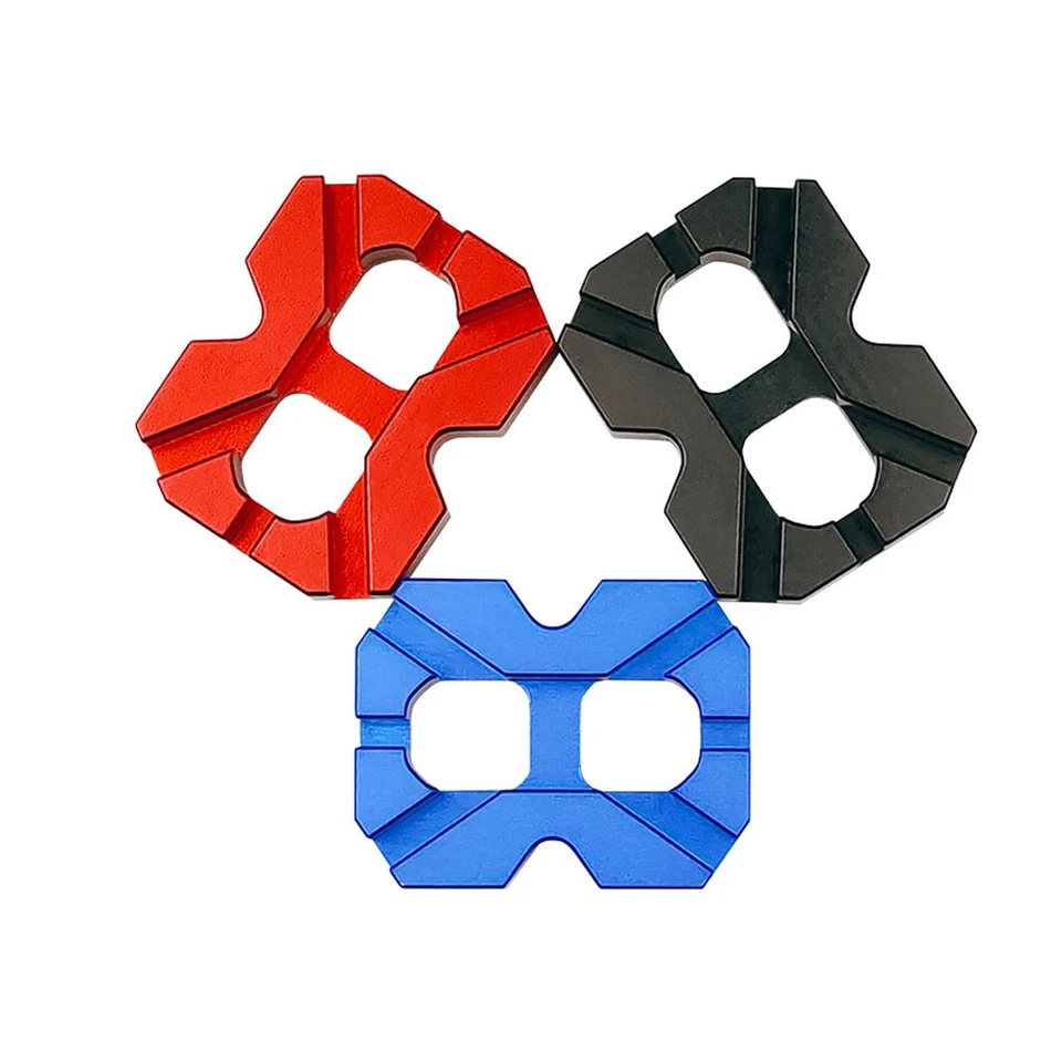 Spoke Wrench High Hardness Repairing Aluminum Alloy Spoke Key MTB Road-Bike Tool - Image 3 of 4