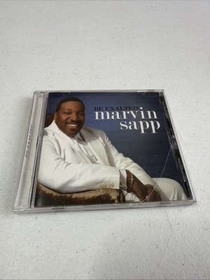 Be Exalted by Marvin Sapp (CD, 2005)