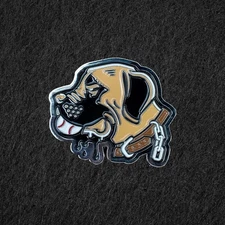 HERCULES Baseballism Pin of the Month #14 FEB 2024 - Sold Out! The Sandlot Beast