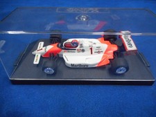 Onyx 051 1990 #1 Emerson Fittipaldi Marlboro Penske Indy 500  1:43 Auto Racing