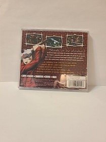 Maken X (Sega Dreamcast, 2000) New Sealed