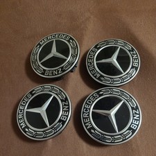 4x Original Mercedes Benz GLE V167 Rad Naben Felgen Deckel Kappen schwarz 66mm 4x Original Mercedes Benz GLE V167 Rad Naben Felgen Deckel Kappen schwarz 66mm