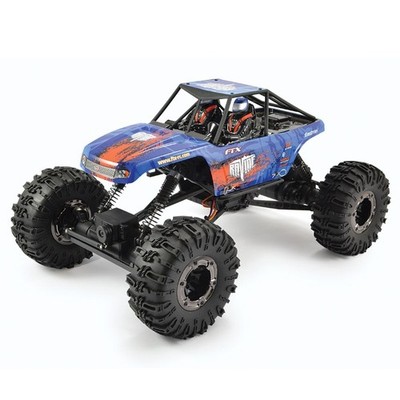 FTX Ravine 1:10 RTR 4WD Rock Buggy Crawler - Blau