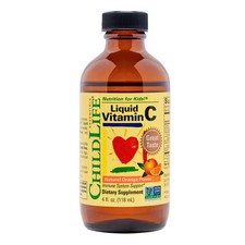 Liquid Vitamin C Natural Orange 4 Oz
