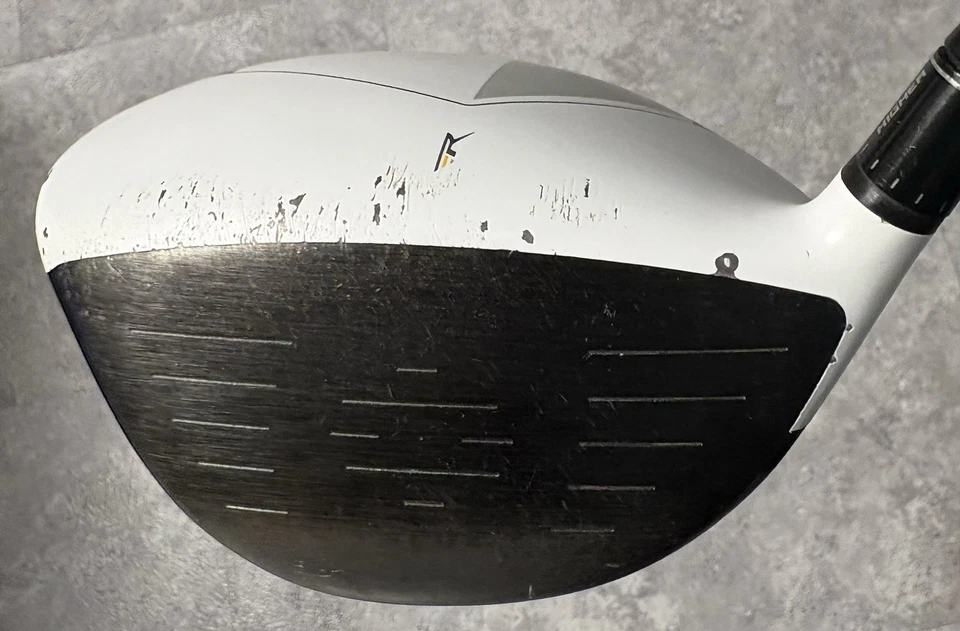 NICE TAYLORMADE RBZ STAGE 2 DRIVER HL, ROCKETFUEL 50G M-FLEX GRAPHITE, MRH - Image 3 of 4