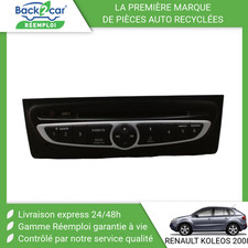 Autoradio Renault KOLEOS
