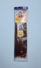 Milky Way 100 Human Hair Yaky Weave 12" 350