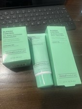 Global Beauty Care Blemish Control Skincare 3 Piece Set