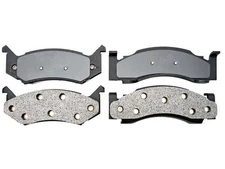 For 1982-1989 Dodge W350 Brake Pad Set Front Raybestos 13845KTNB 1983 1984 1985