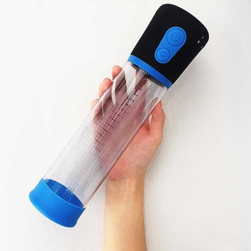 Electric Automatic Penis Enlargement Pump Dick Enlarger Penis Extender Beginer - Picture 8 of 35