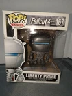 Fallout 4 Liberty Prime Funko Pop #167