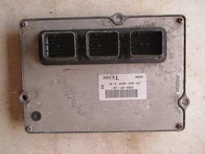2009 HONDA ACCORD ECM ENGINE COMPUTER 37820-R71-L62