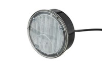 Hella 2SD 964 169-421 Heckleuchte - LED - 24V - Anbau/Einbau -