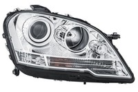 Hauptscheinwerfer Rechts Hella 1EL 263 064 021 FÜR Mercedes